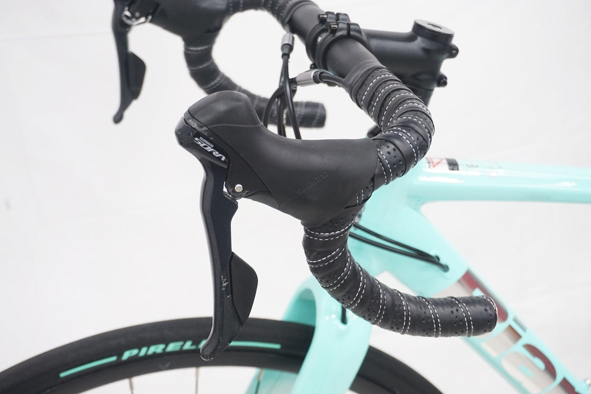 BIANCHI 「ビアンキ」 VIANIRONE7 DISC SORA 2022年モデル ロードバイク/ 大阪美原北インター店