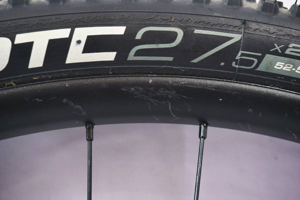 BRAND-X 「ブランドエックス」 TRAIL MTB 27.5 シマノ11S ホイールセット / バイチャリ世田谷店