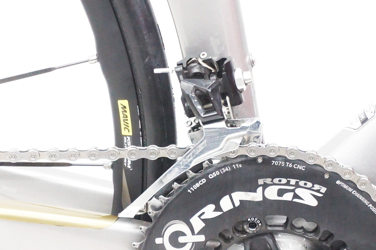 ARGON18 「アルゴンエイティーン」 NITROGEN DISC 2019年モデル カスタム ロードバイク/ 大阪美原北インター店