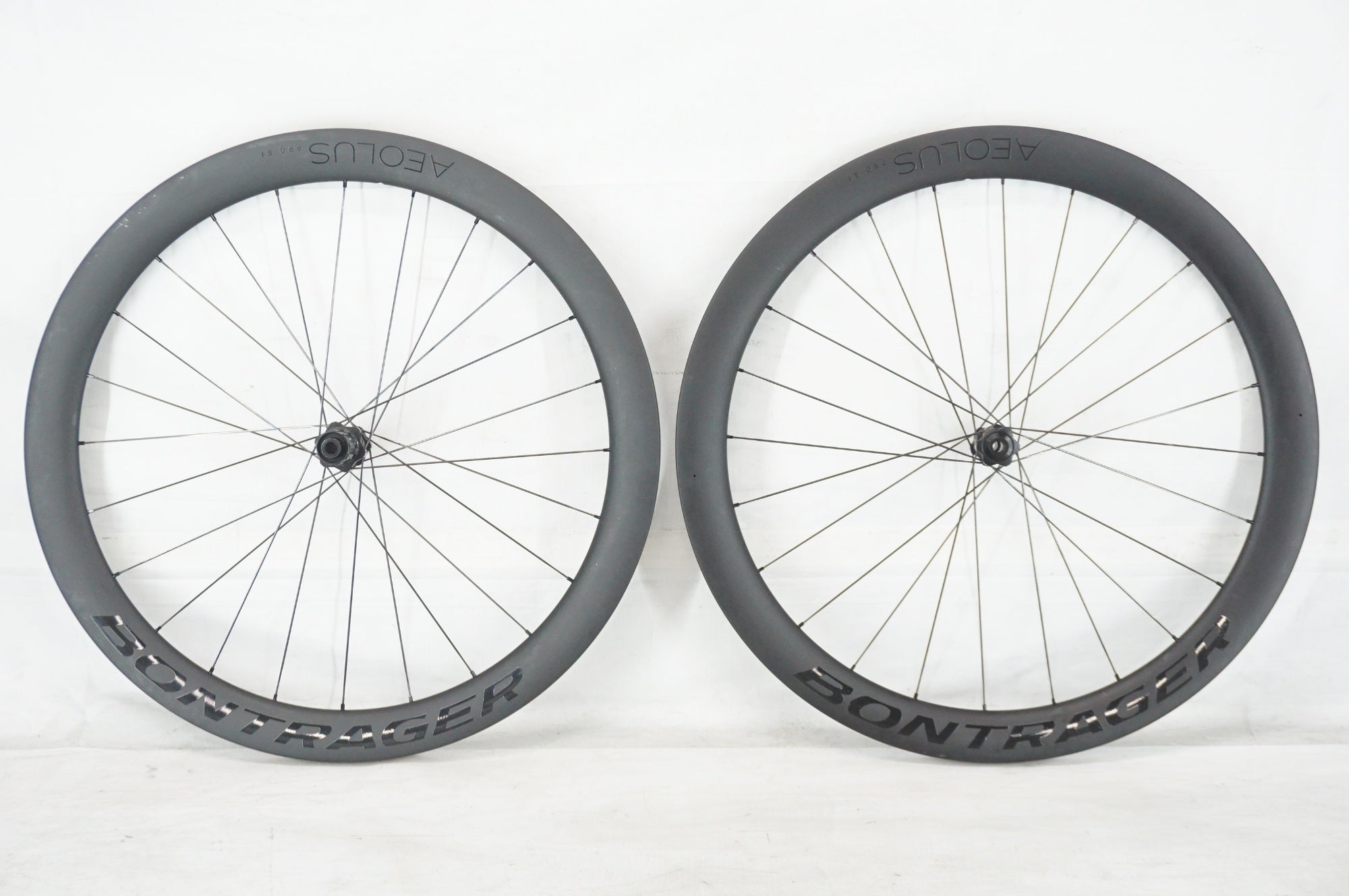 BONTRAGER 「ボントレガー」 AEOLUS PRO 51 TLR DISC シマノ11速