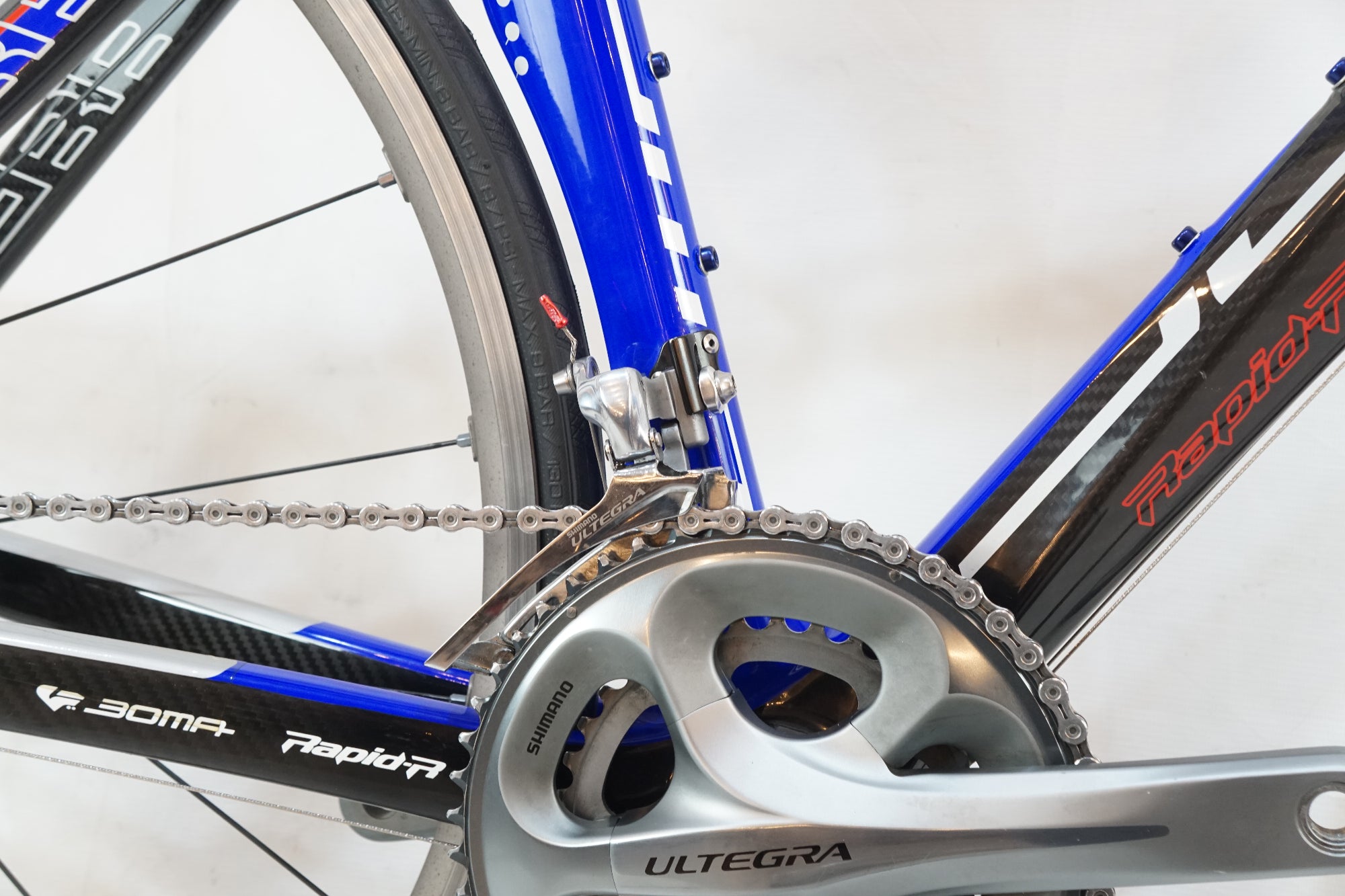 BOMA 「ボーマ」 RAPID-R 2009年モデル ロードバイク / バイチャリ浦和ベース