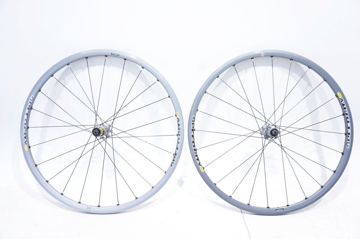 MAVIC 「マビック」 SPEEDCITY シマノ8-10S ホイールセット / 大阪門真店