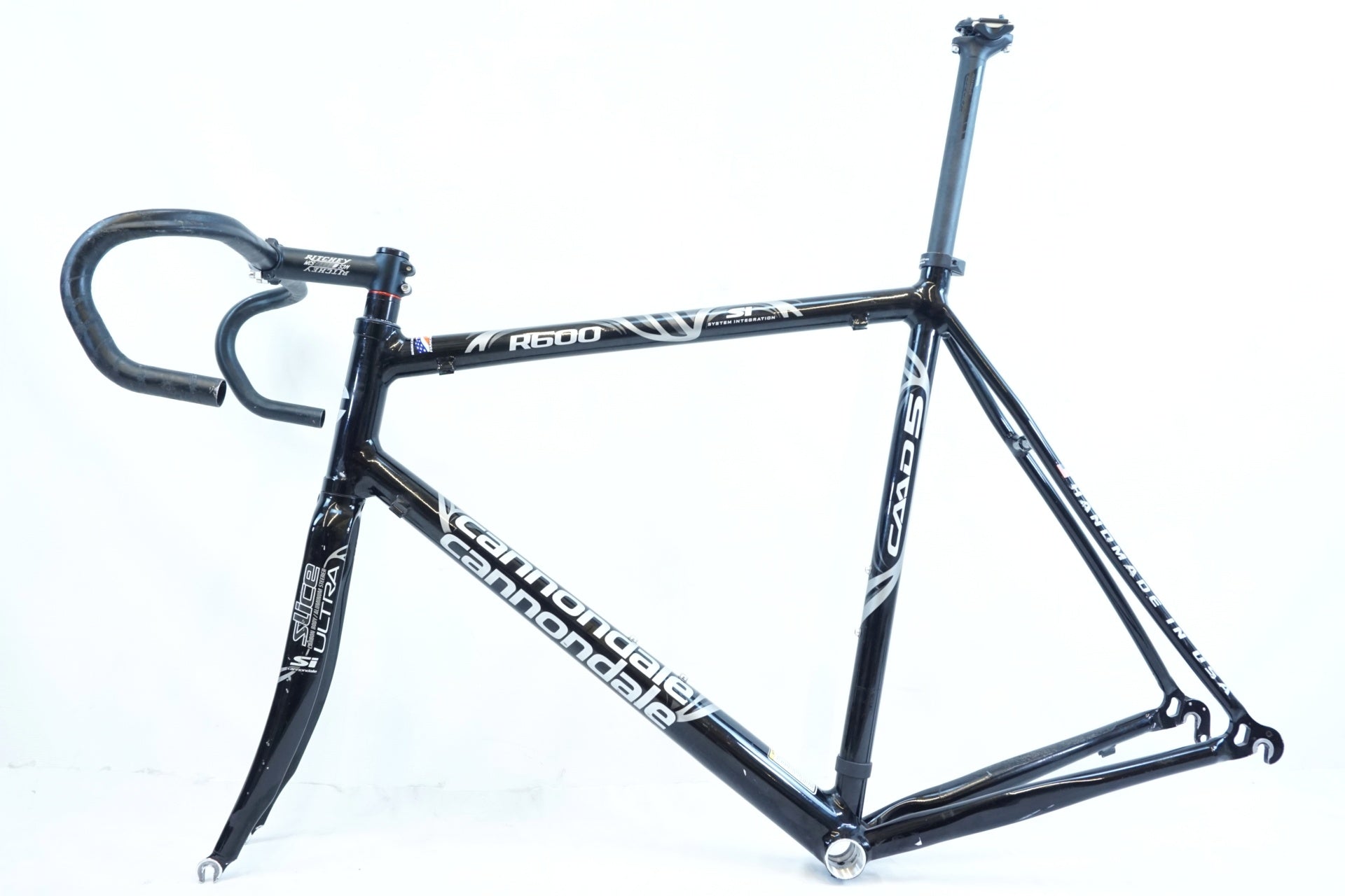 ジャンク CANNONDALE 「キャノンデール」 CAAD5 2002年モデル フレームセット / 有明ガーデン店