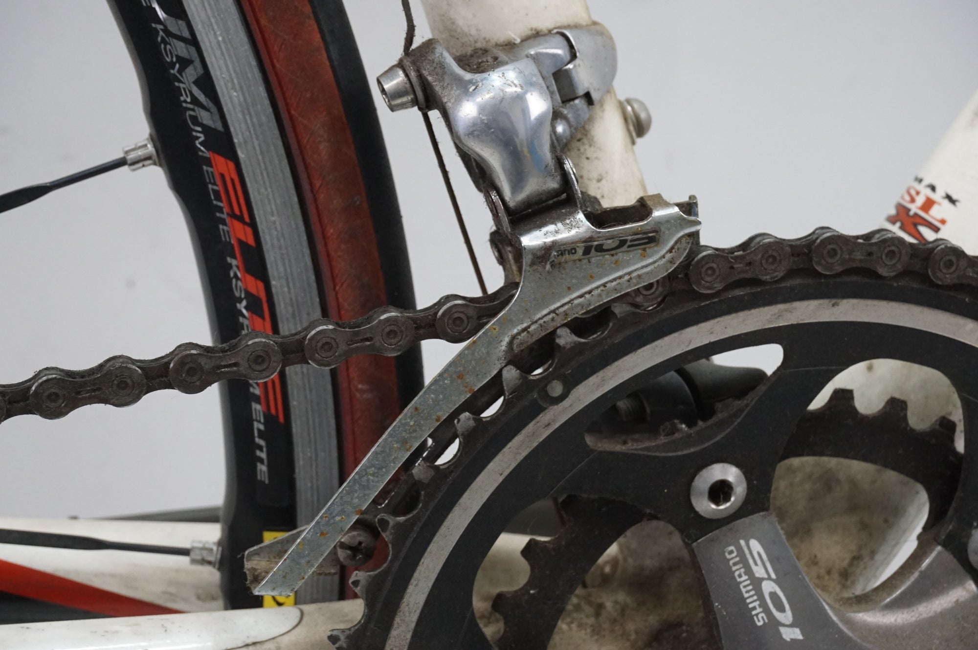 ジャンク SPECIALIZED 「スペシャライズド」 ALLEZ COMP 105 2008年モデル ロードバイク / 大宮店