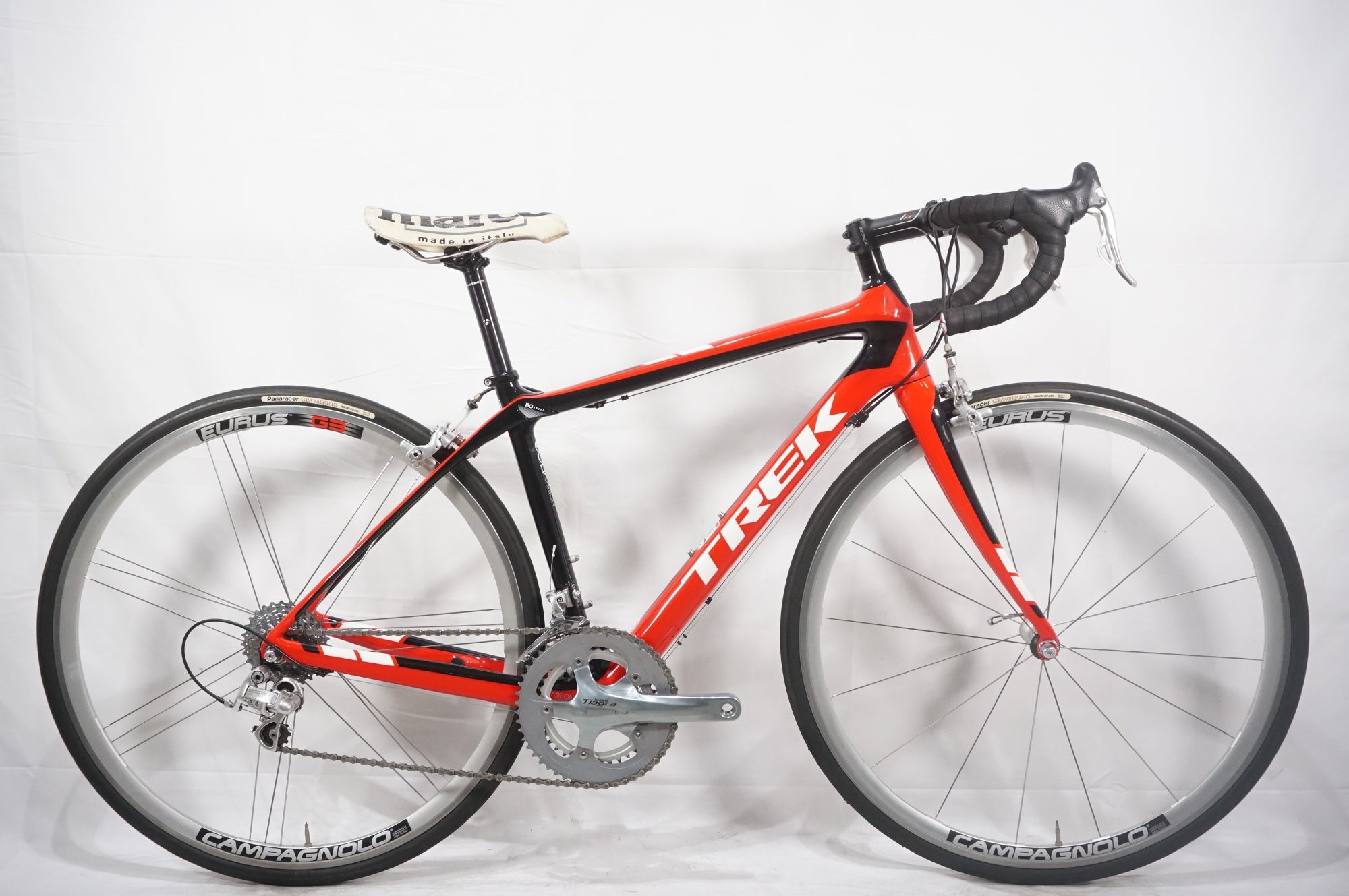 【値下げ】TREK DOMANE 4.1 ロードバイク 自転車 福岡手渡し可 TREK 「トレック」 DOMANE 4.1 2015年モデル ロードバイク / AKIBA店