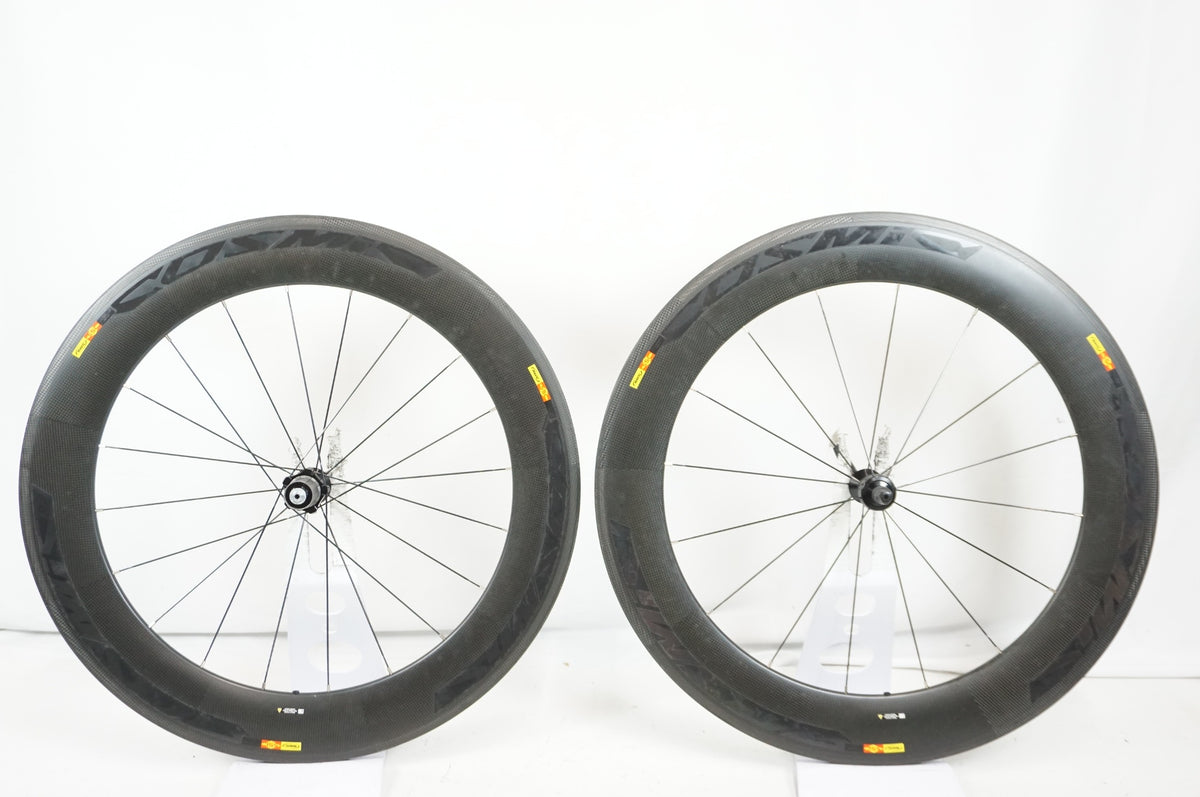 MAVIC 「マビック」 COSMIC CARBON 80 TU SHIMANO 10s ホイールセット / 宇都宮店