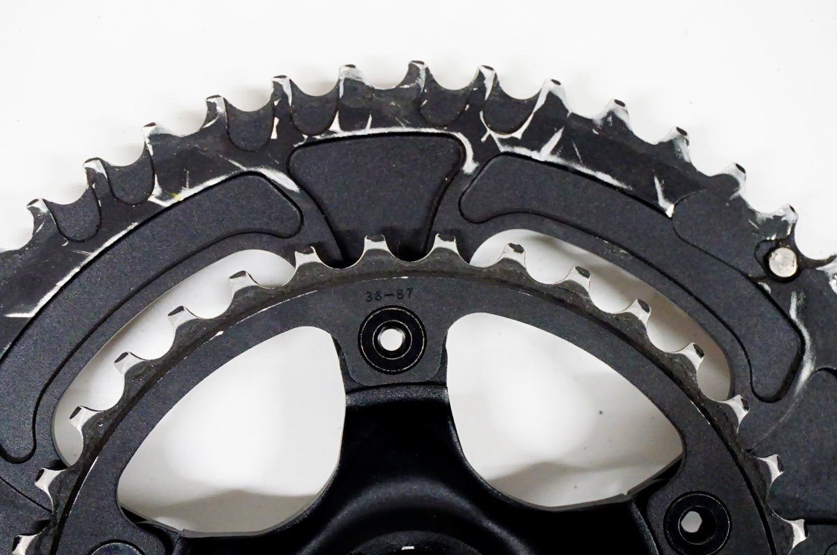 PRAXIS WORKS 「プラクシスワークス」 ALBA 52-36T 170mm クランク / 名古屋大須店