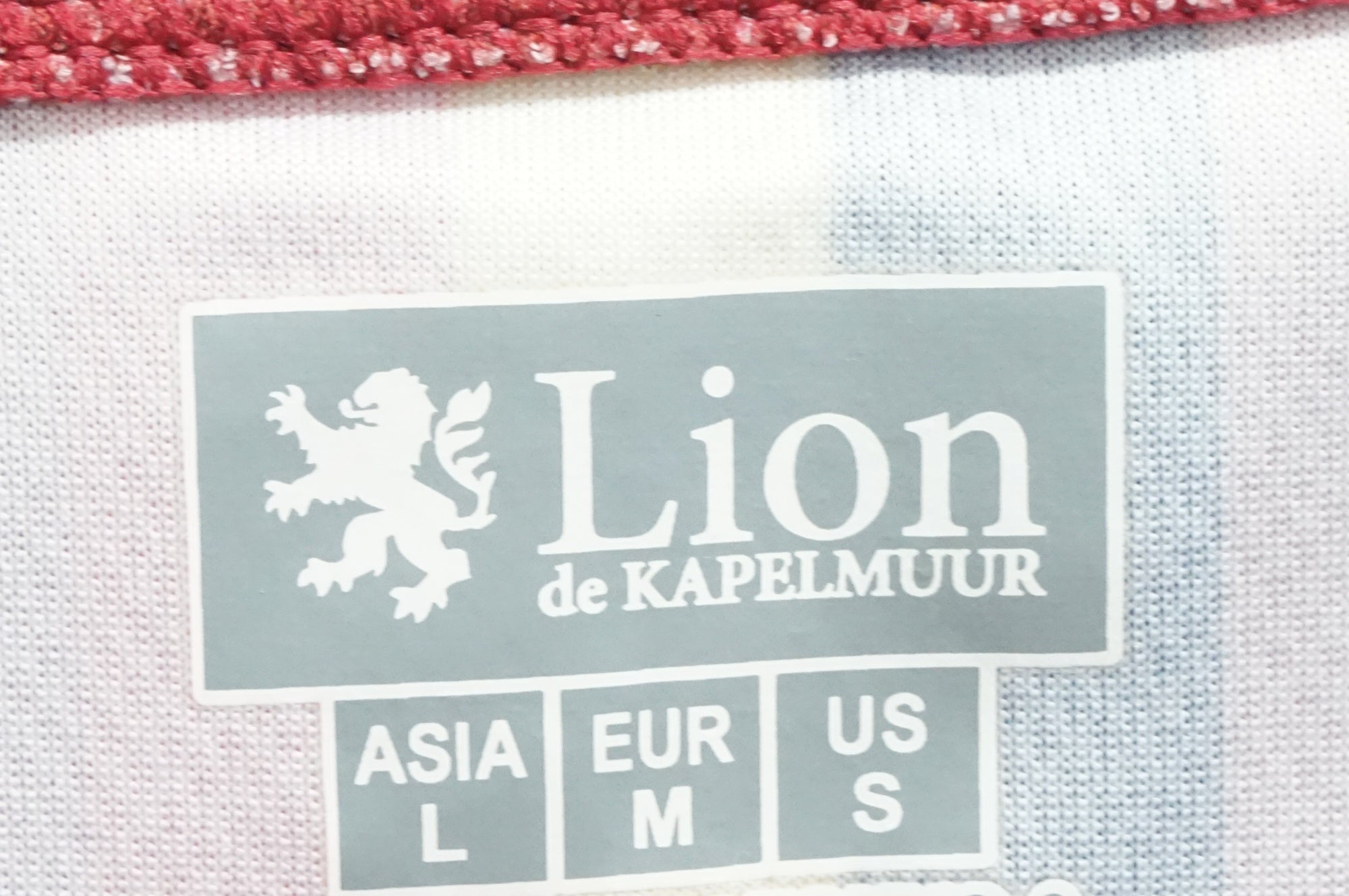 KAPELMUUR 「カペルミュール」 Lサイズ メンズ サイクルジャージ / 福岡店