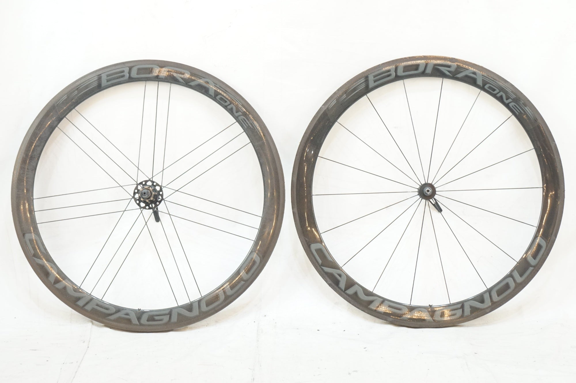ジャンク CAMPAGNOLO 「カンパニョーロ」 BORA ONE 50 カンパフリー ホイールセット / バイチャリ浦和ベース