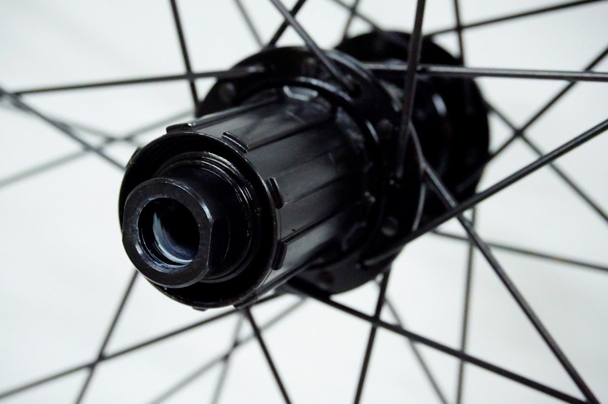 SHIMANO 「シマノ」 ブランド不明リム SHIMANO FH-RS470ハブ シマノ11速 ホイールセット / 名古屋大須店