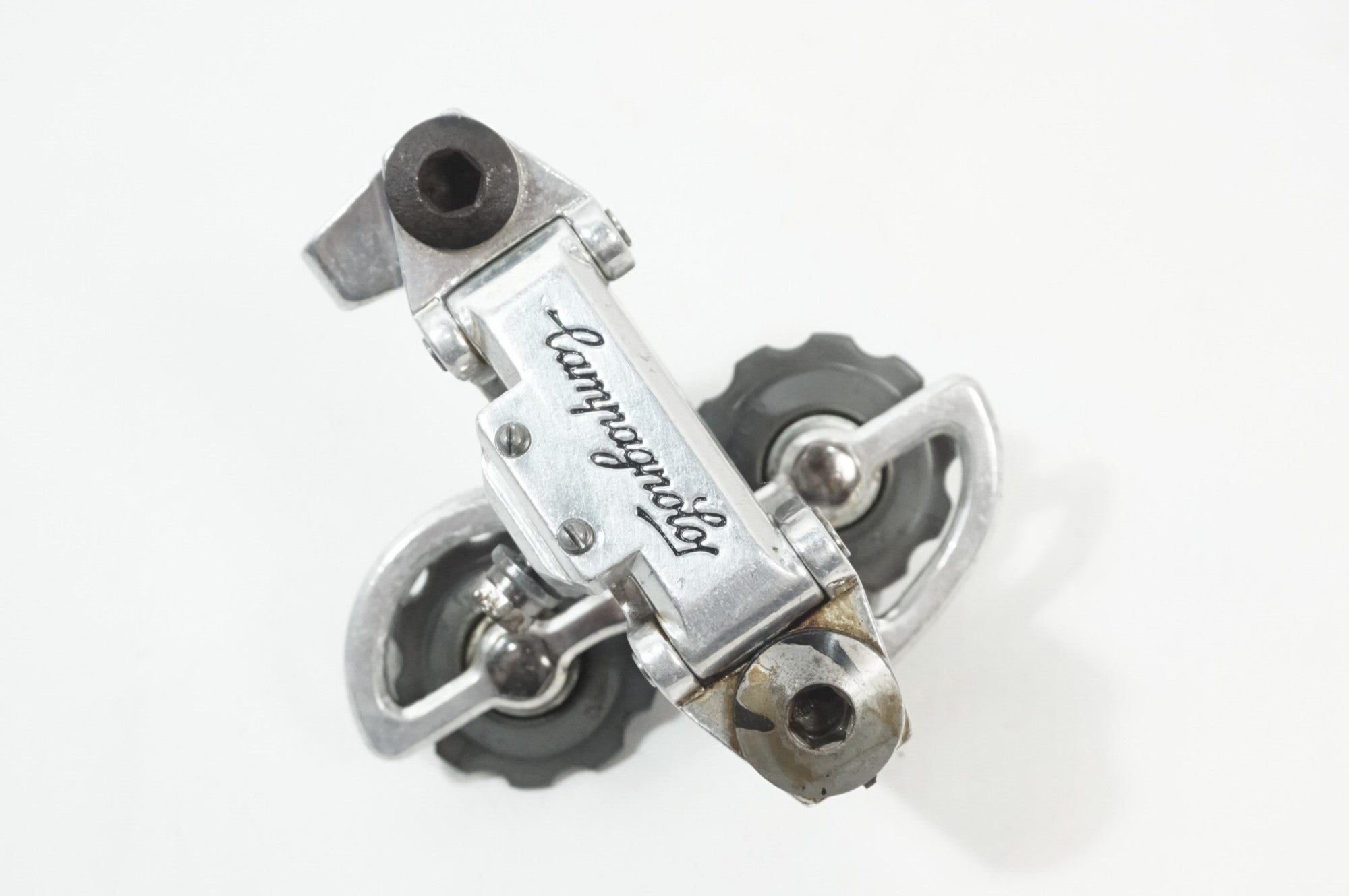EUCLID カンパニョーロ　ユークリッド 　Fディレイラー 980 CAMPAGNOLO 「カンパニョーロ」 980 後期型 リアディレイラー / 世田谷