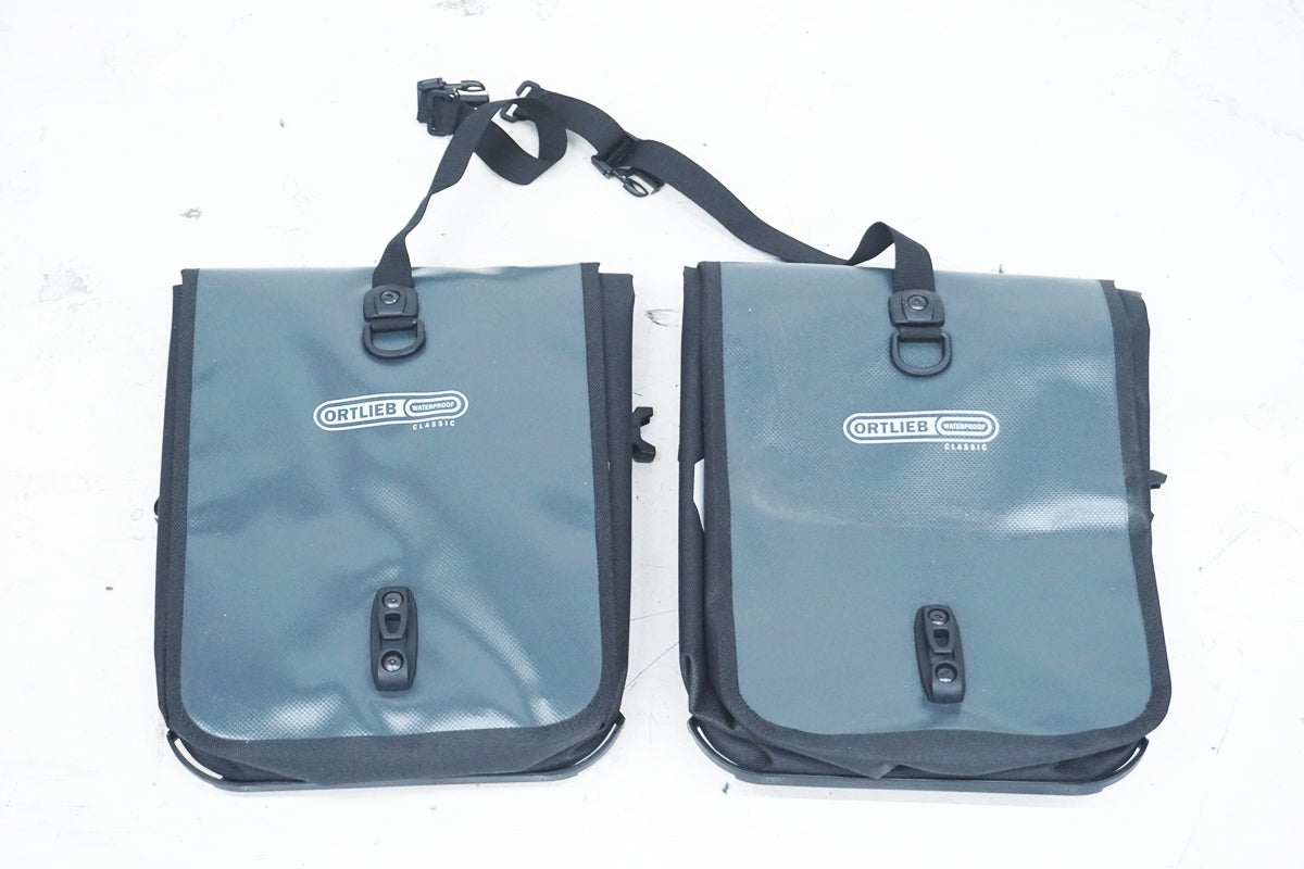 ORTLIBE 「オルトリーブ」 SPORT ROLLER 25L パニアバッグ / 大阪美原