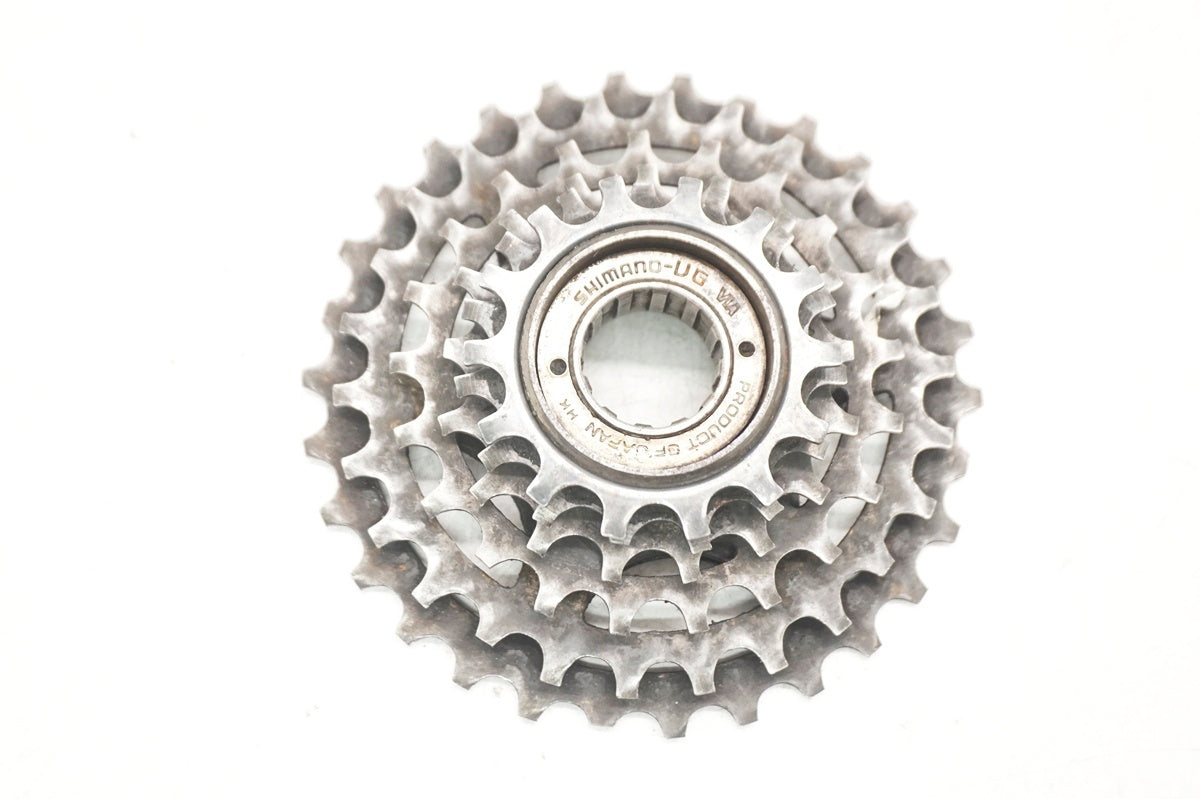 SHIMANO 「シマノ」 UG ボスフリー 14-30T スプロケット / 大阪門真店