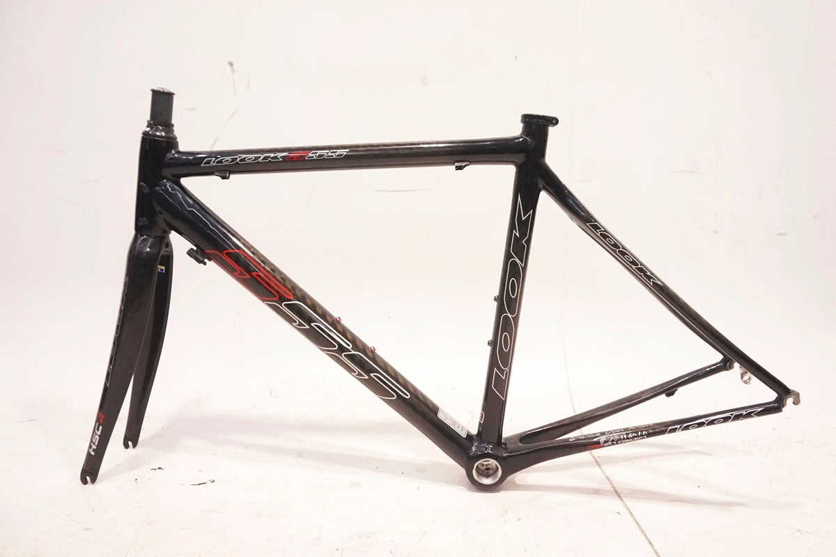 LOOK 「ルック」 555 2007年モデル フレームセット / 大阪門真店