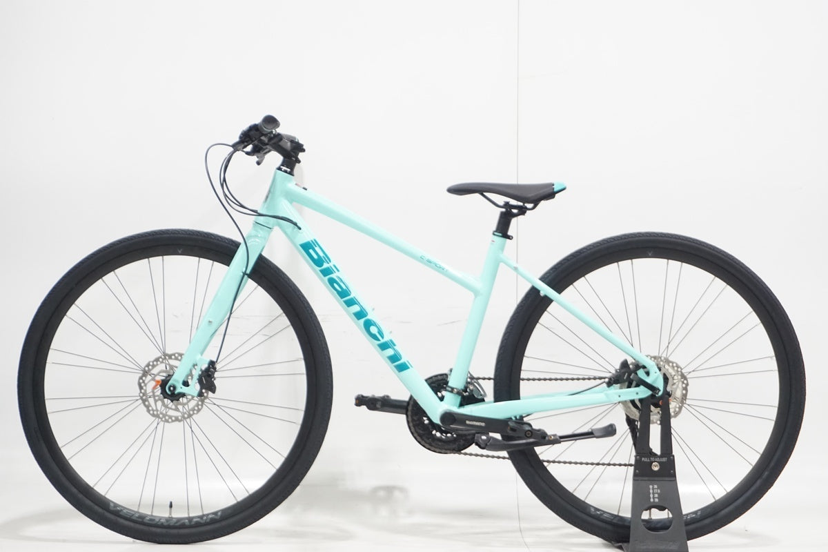 BIANCHI 「ビアンキ」 C-SPORT 2 DISC 2025年モデル クロスバイク / 滋賀大津店