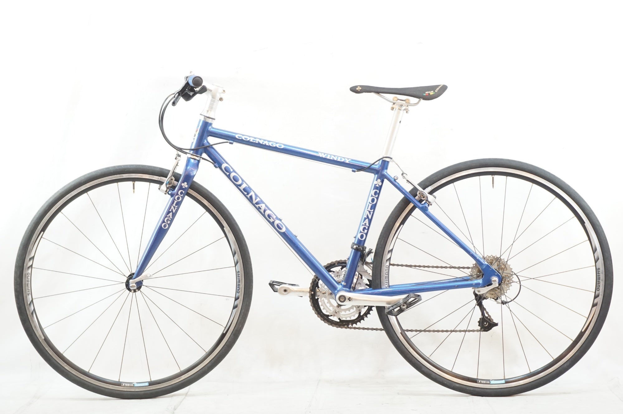 COLNAGO 「コルナゴ」 WINDY 2007年モデル クロスバイク / 浦和ベース