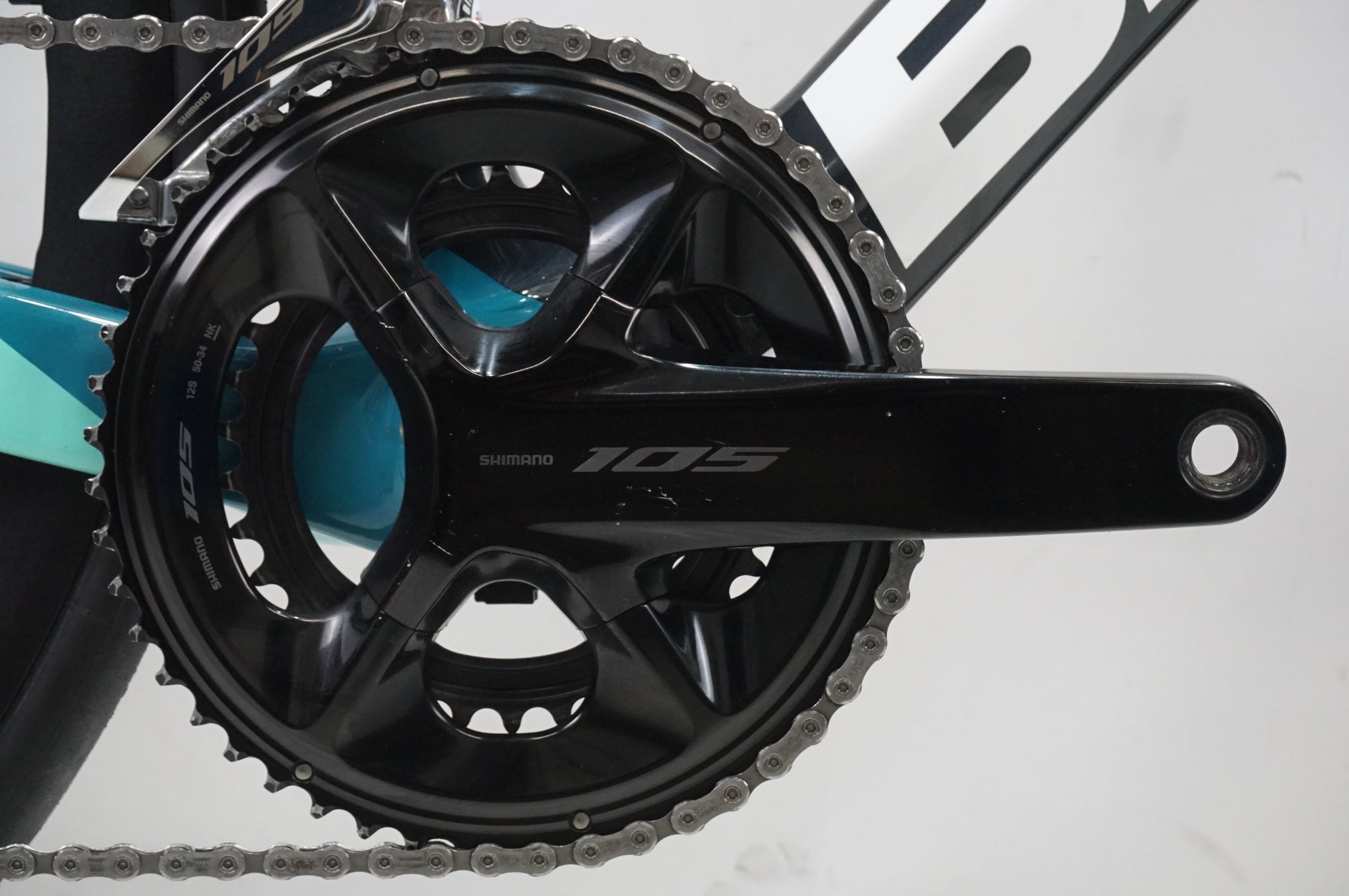 BIANCHI 「ビアンキ」 OLTRE XR3 DISC 105 DI2カスタム 2023年モデル ロードバイク / 大宮店