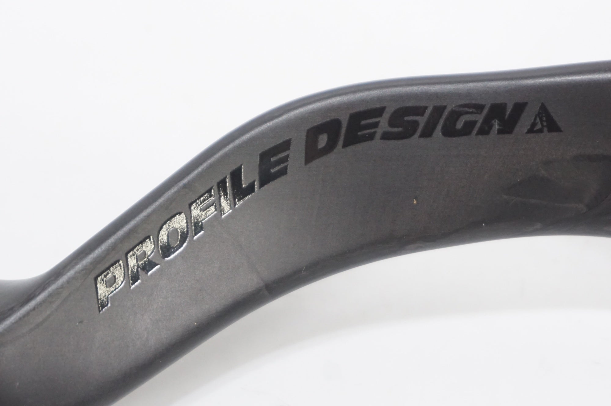 ジャンク PROFILE DESIGN 「プロファイルデザイン」 43ASC CARBON EXTENSIONS DHバー / AKIBA店