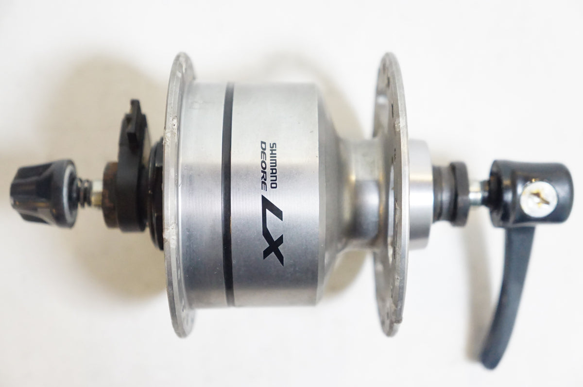 SHIMANO 「シマノ」 DEOLE LX DH-T670-3N ハブダイナモ / 熊谷本店