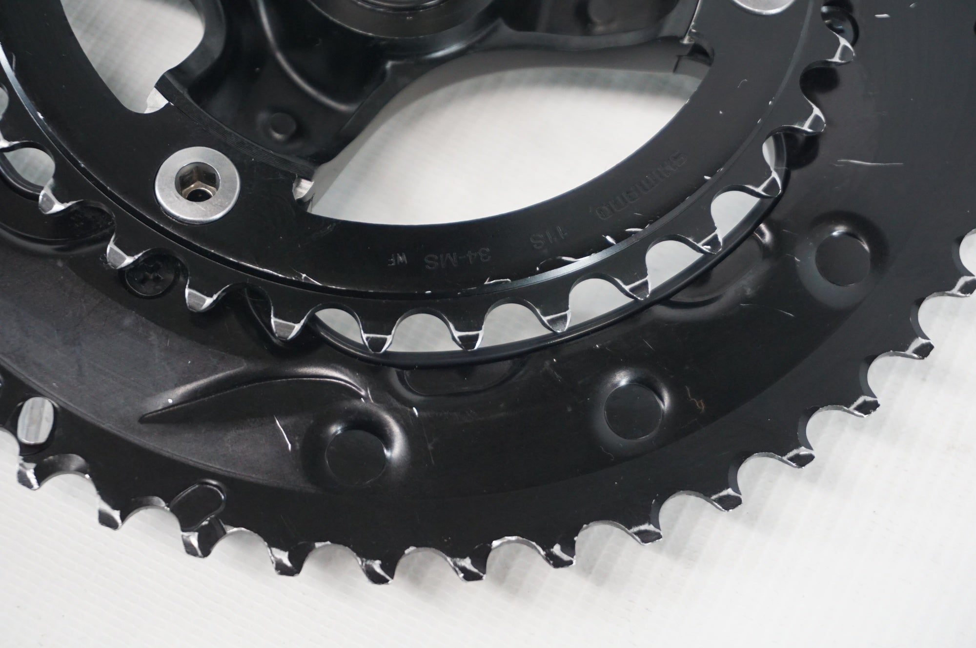 SHIMANO 「シマノ」 FC-RS510 11S 50-34T 165mm クランクセット / 阪急塚口店