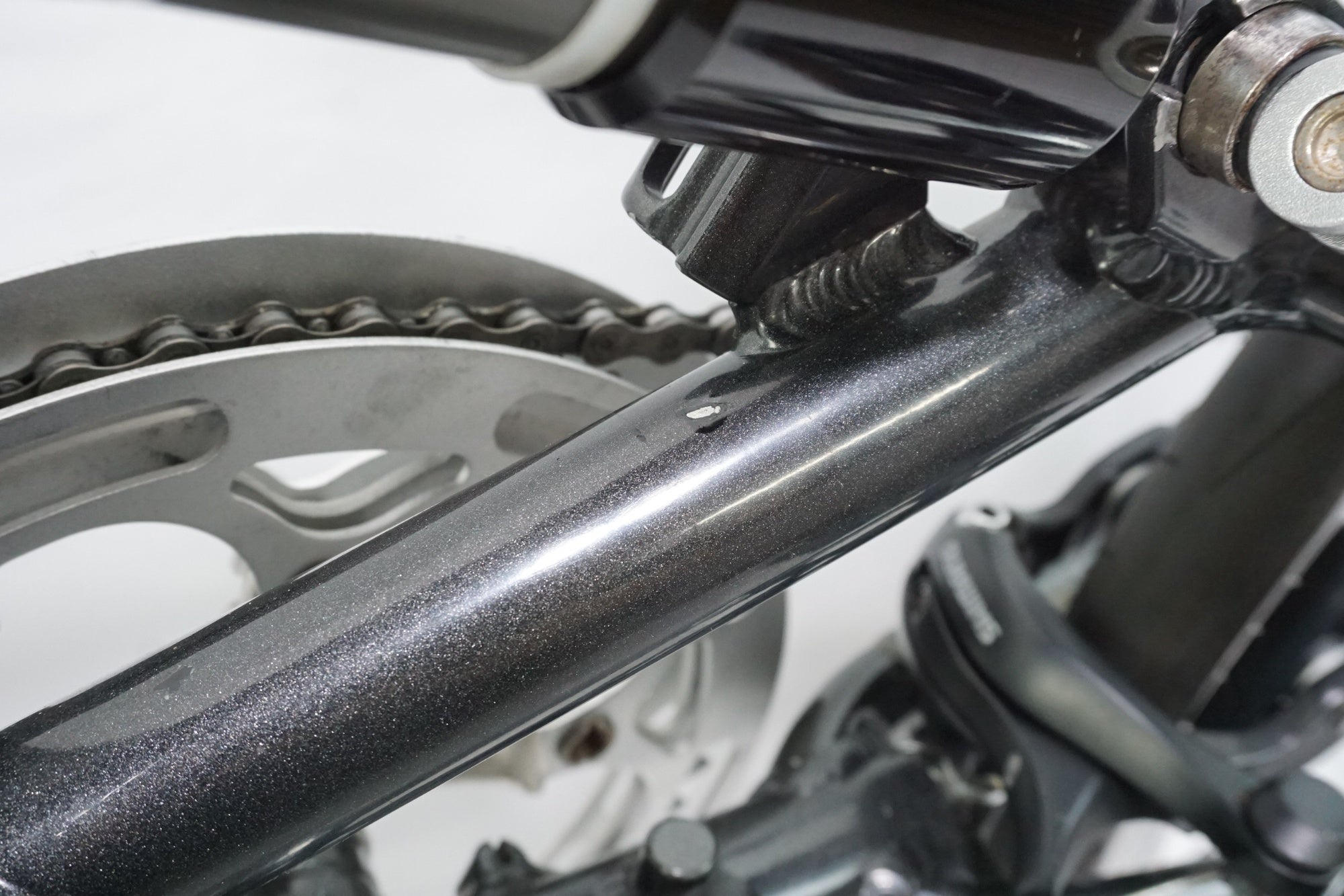 TARTARUGAE 「タルタルーガ」 TYPE SPORT 年式不明 20インチ 折り畳み自転車 / バイチャリ浦和ベース