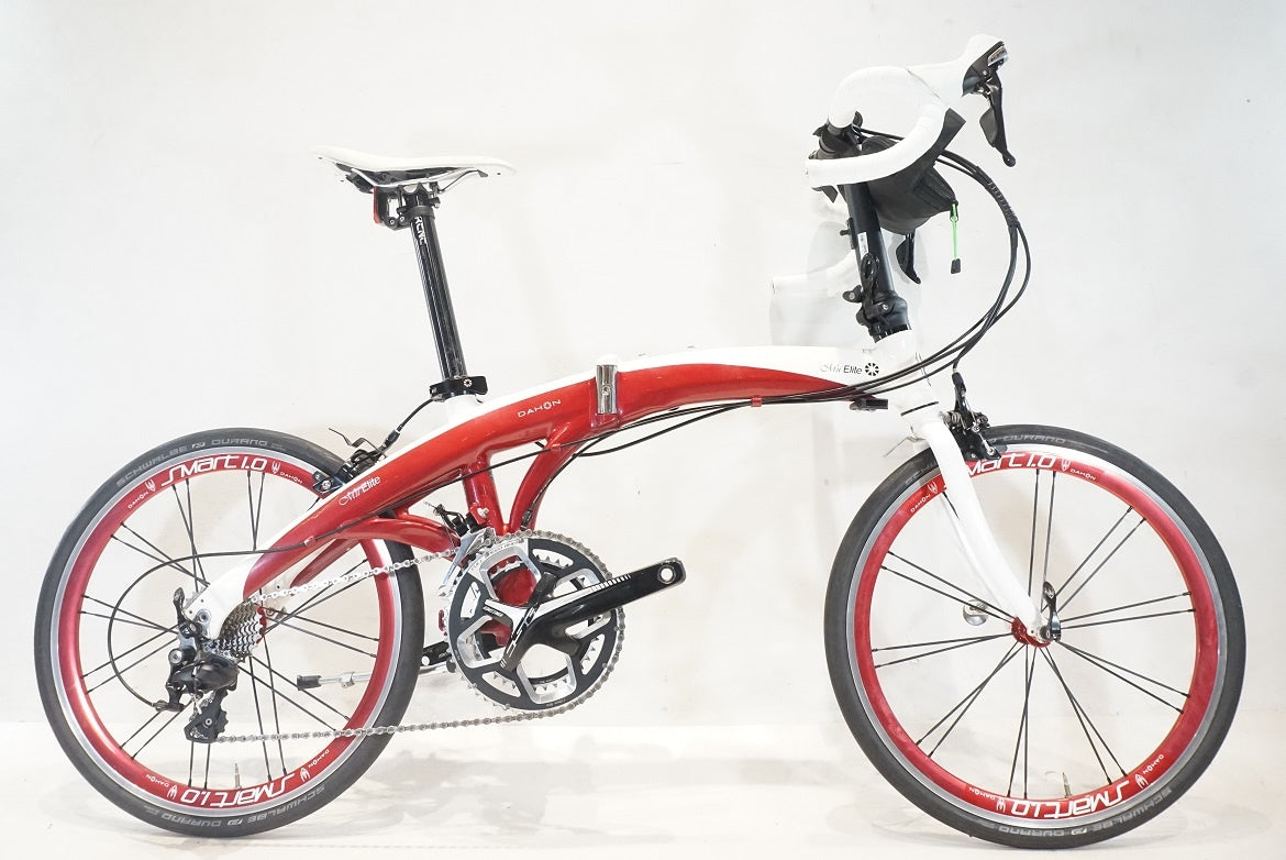 DAHON 「ダホン」 MU ELITE 2017年モデル 20インチ 折り畳み自転車