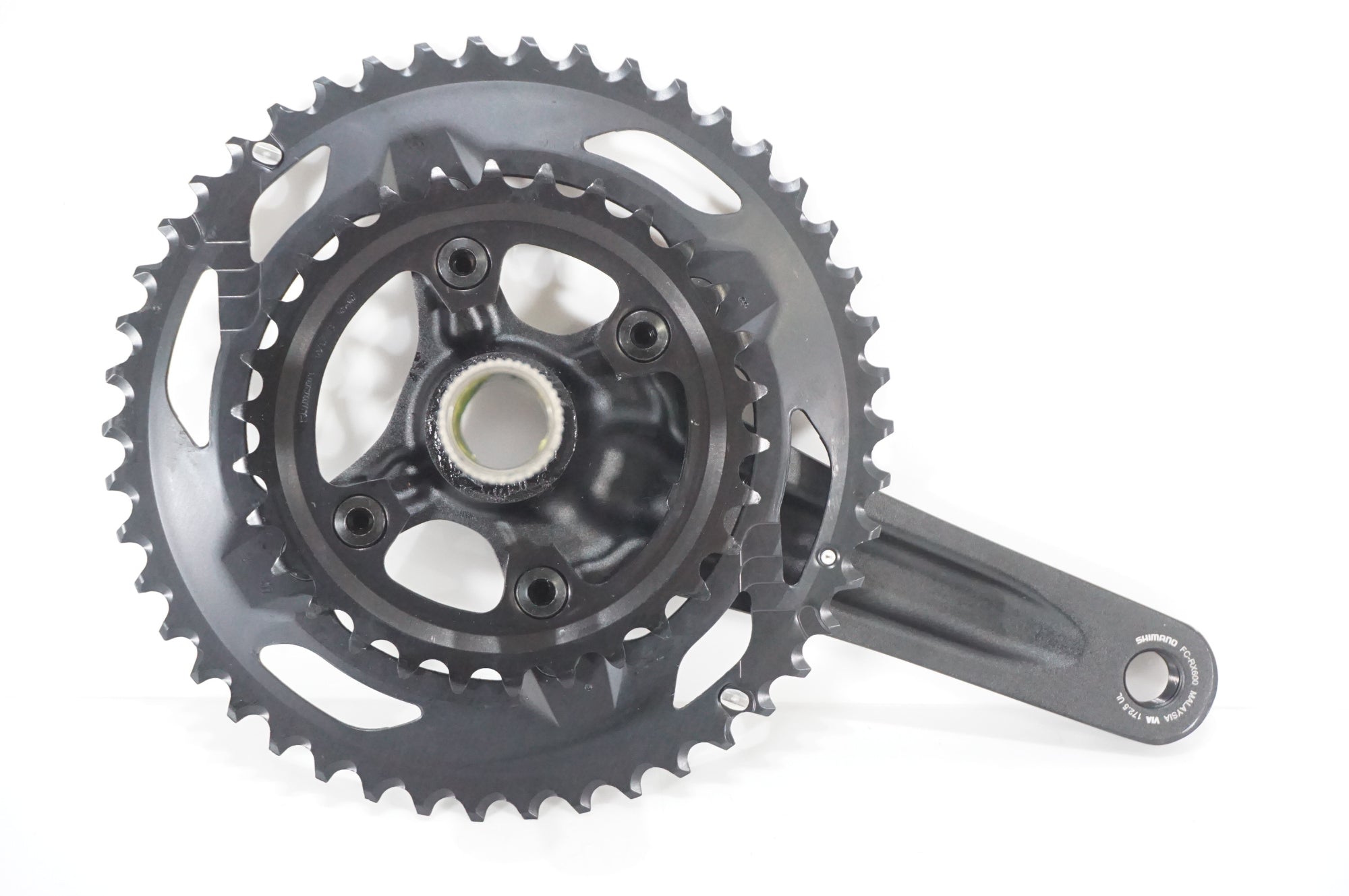 SHIMANO 「シマノ」 GRX FC-RX600 46-30T 172.5mm クランク / AKIBA店