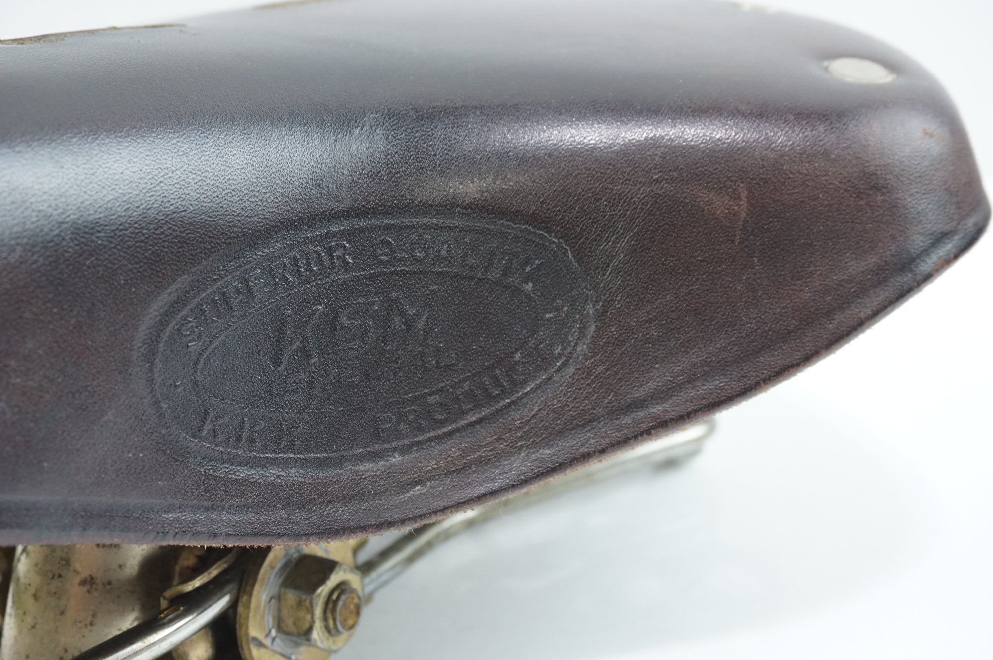 KASHIMAX 「カシマックス」 KSM SPECIAL サドル / 中目黒店