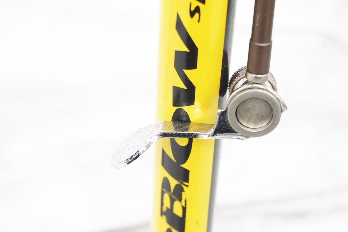 TOPEAK 「トピーク」 JOEBLOW SPORT フロアポンプ / 大阪美原北インター店
