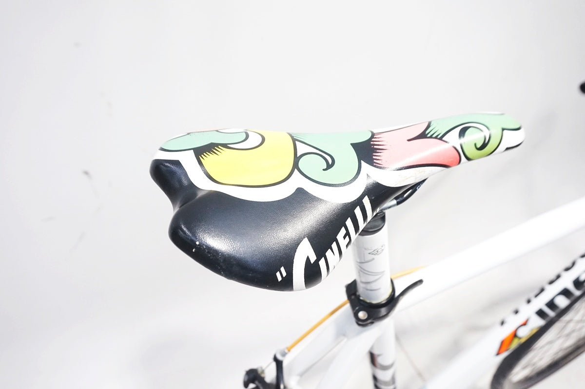 CINELLI 「チネリ」 VIGORELLI 2021年モデル ピストバイク / 大阪門真店