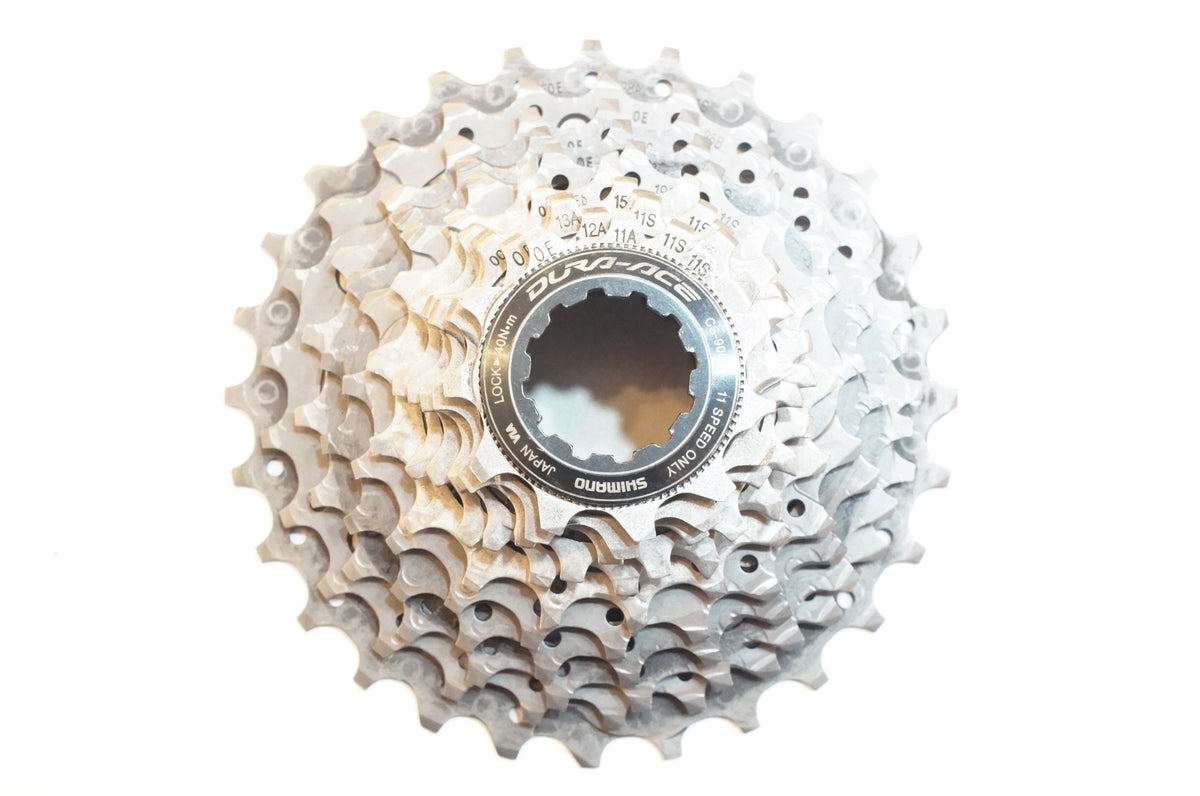 SHIMANO 「シマノ」 DURA-ACE CS-9000 11-28T スプロケット / 浦和ベース