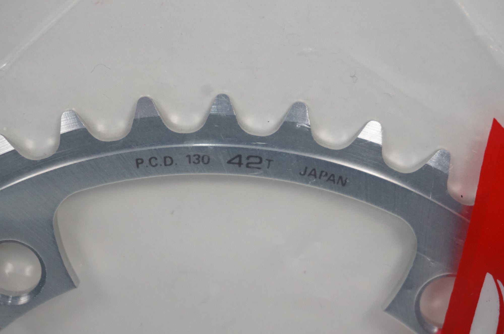 SUNTOUR 「サンツアー」 SUPERBE PRO 130mm 42T チェーンリング / 川越店