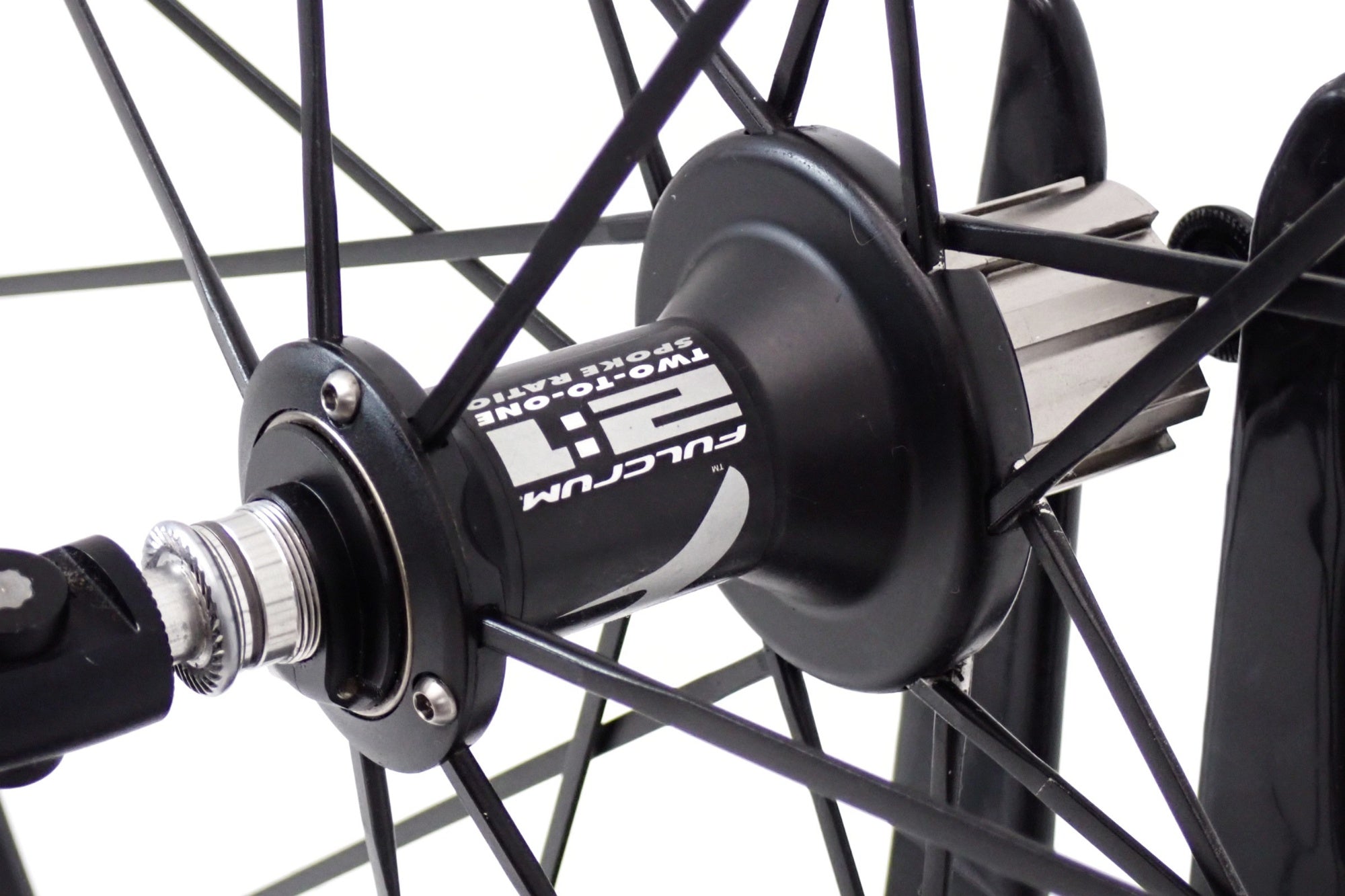 FULCRUM 「フルクラム」 RACING 1 ホイールセット / 伊勢崎店