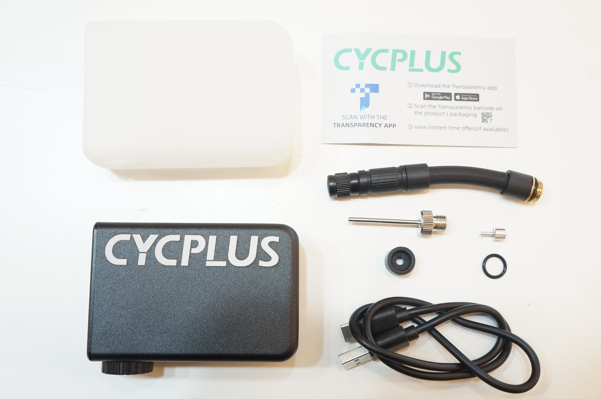 CYCPLUS 「サイクプラス」 AS2 PRO MAX 電動ポンプ / バイチャリ浦和ベース