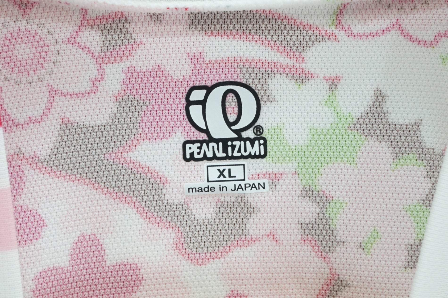 PEARL IZUMI 「パールイズミ」 半袖 XLサイズ サイクルジャージ / 大宮店