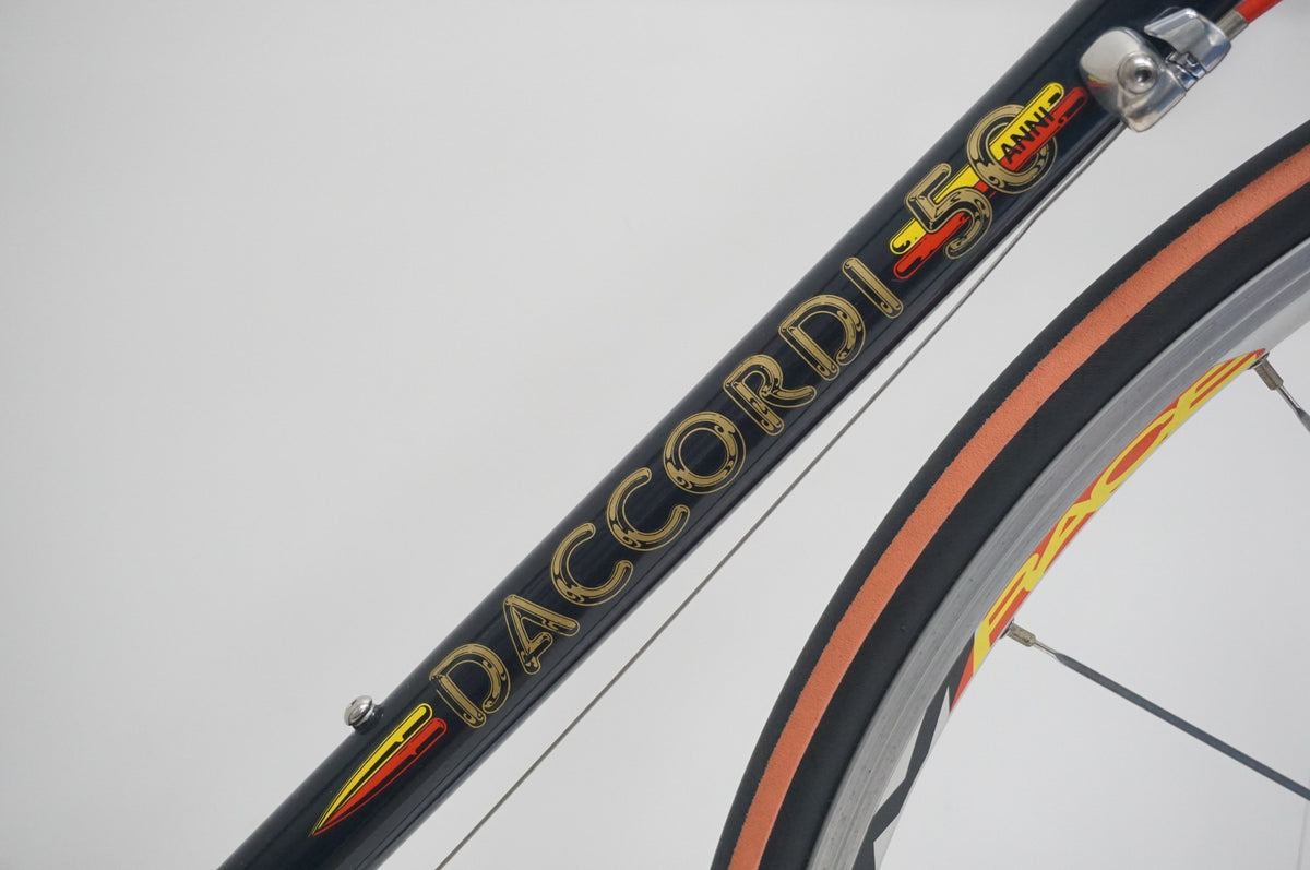 DACCORDI 「ダコルディ」 50TH ANNIVERSARY 1987年モデル ロードバイク / 福岡店