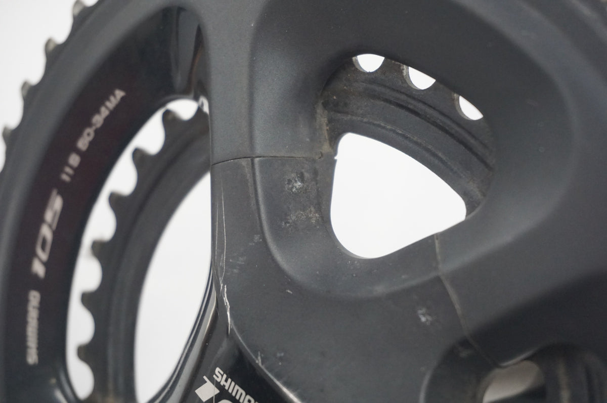 SHIMANO 「シマノ」 105 FC-5800 50-34T 170mm クランク / 福岡店