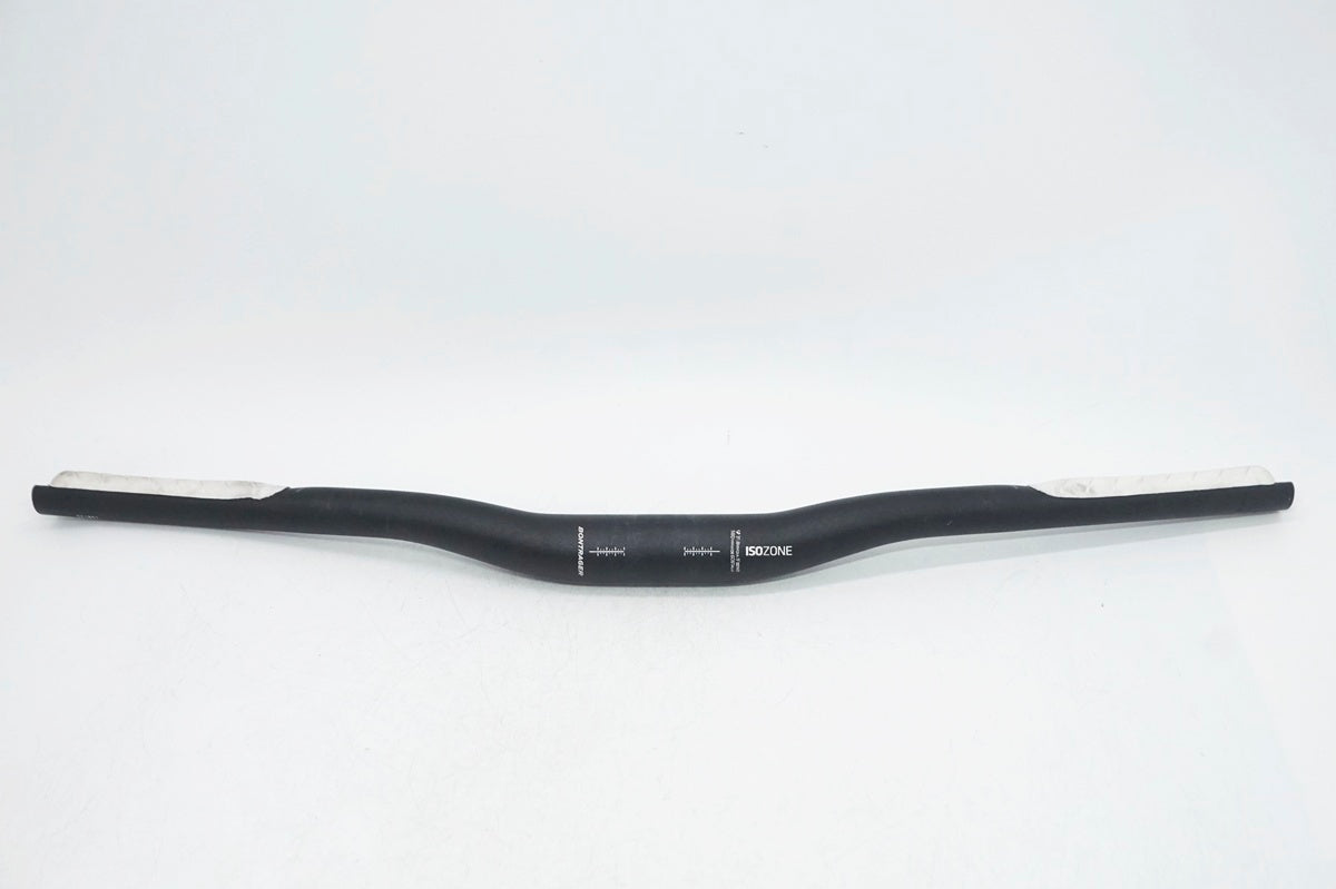 BONTRAGER ISOZONE ハンドルバー BONTRAGER 「ボントレガー」 ISOZONE Φ31.8 580mm ハンドル