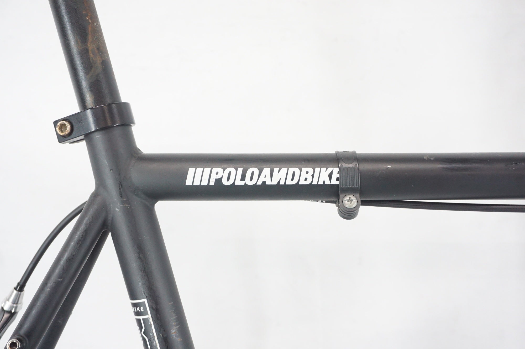 POLOANDBIKE 「ポロアンドバイク」 XXI 年式不明 ピストバイク / 阪急塚口店