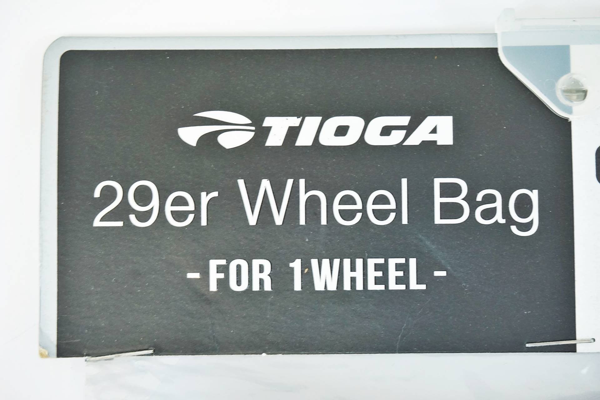 TIOGA 「タイオガ」 29er ホイールバッグ / 有明ガーデン店