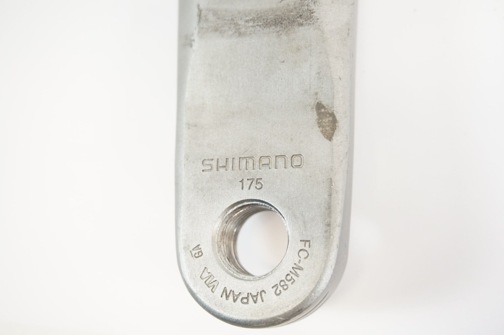 SHIMANO 「シマノ」 DEORE LX FC-M582 175mm クランクアーム / 宇都宮店