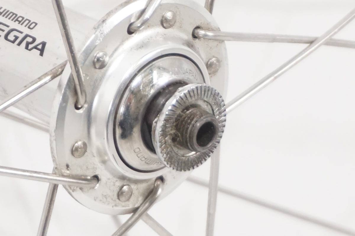 MAVIC 「マヴィック」 CXP30リム SHIMANO ULTEGRA HB-6600ハブ シマノ10速 ホイールセット / AKIBA店