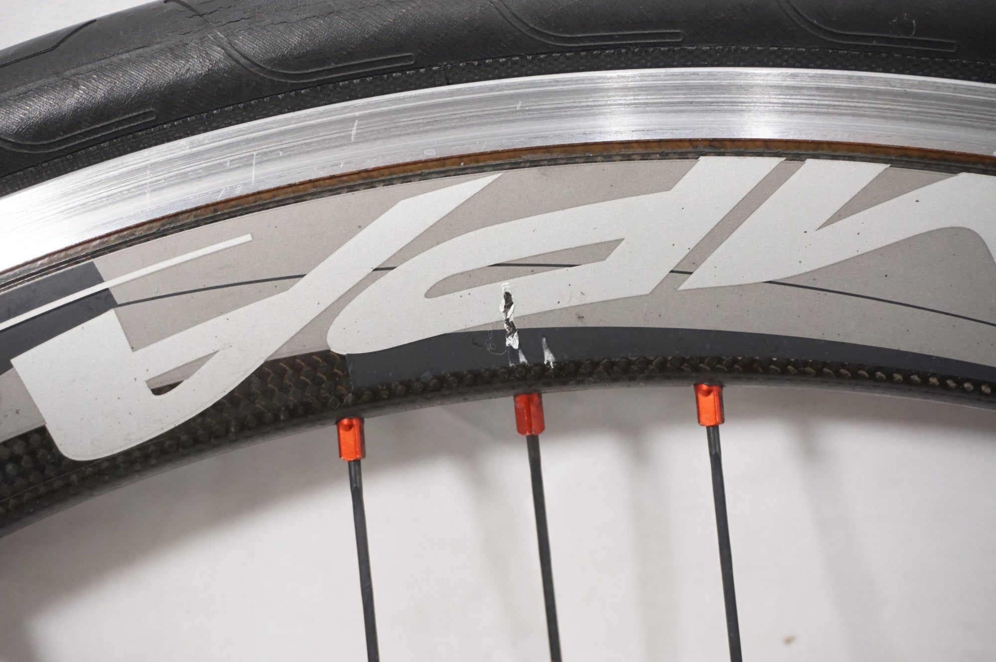 ジャンク CAMPAGNOLO 「カンパニョーロ」 BULLET ULTRA 50 CULT シマノ10速 ホイール / AKIBA店