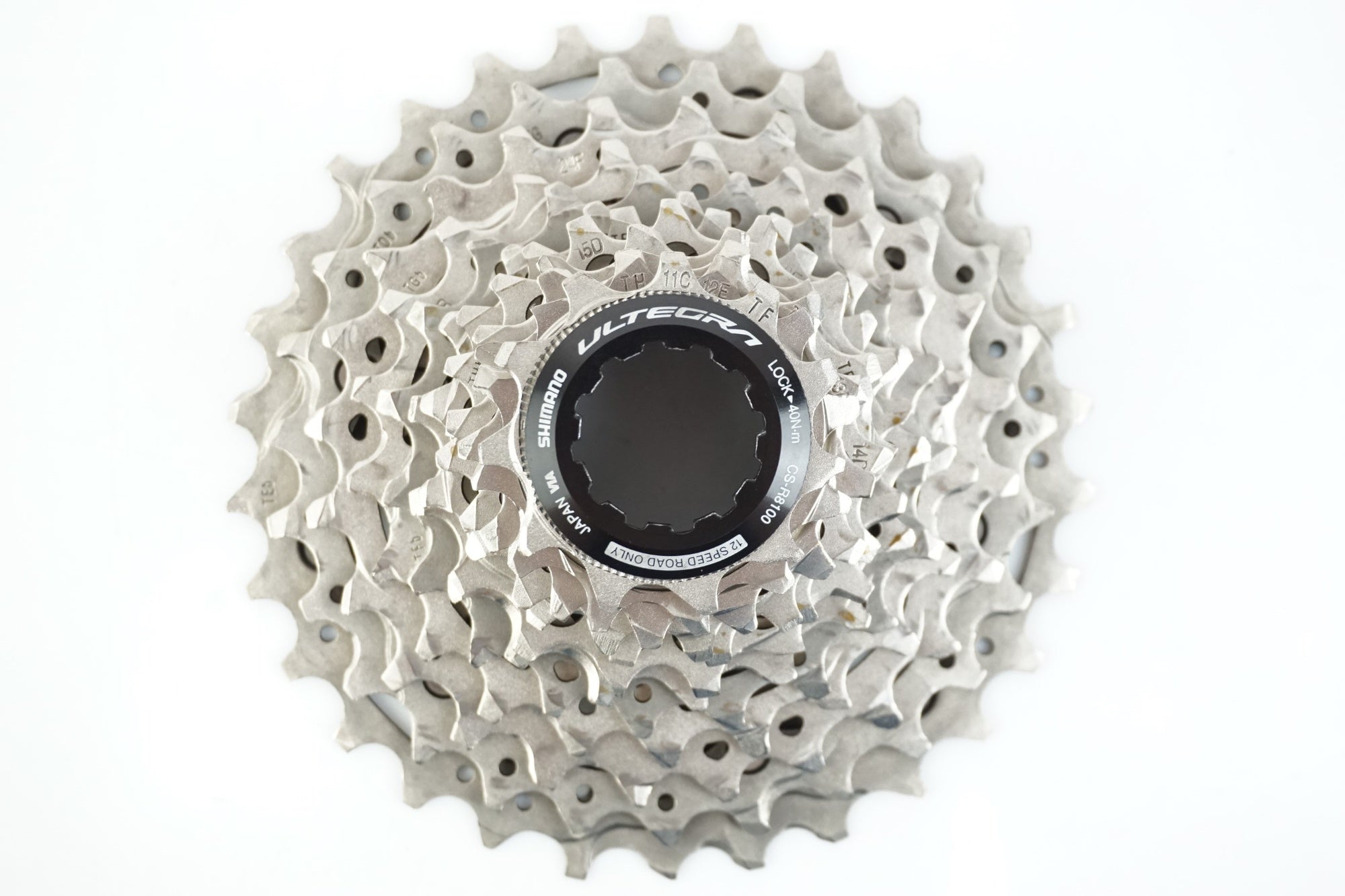 中古)SHIMANO (シマノ) ULTEGRA アルテグラ CS-R8100 11-30T 12S