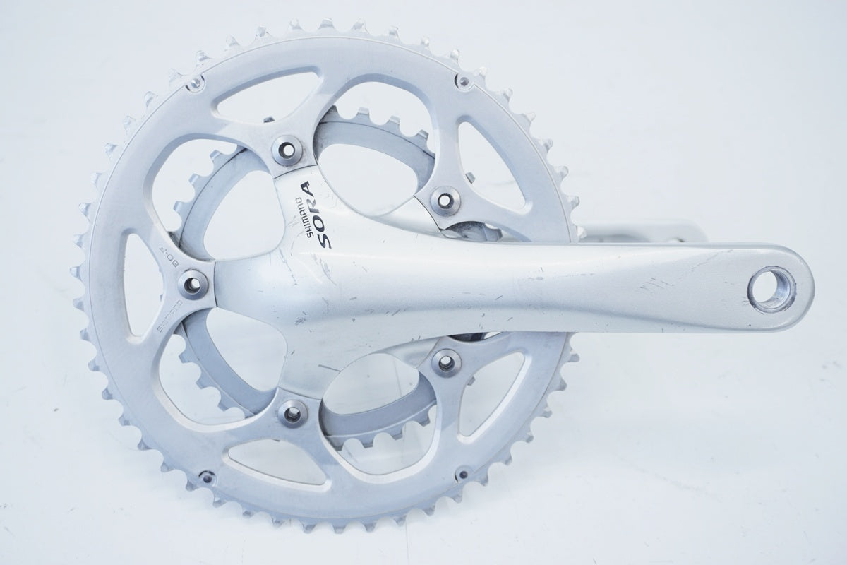 SHIMANO 「シマノ」 SORA FC-3450 50-34T 165mm クランクセット / 京都