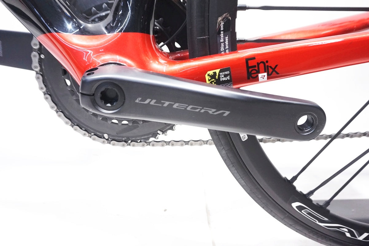 RIDLEY 「リドレー」 FENIX DISC DI2 2021年モデル ロードバイク / 大阪門真店