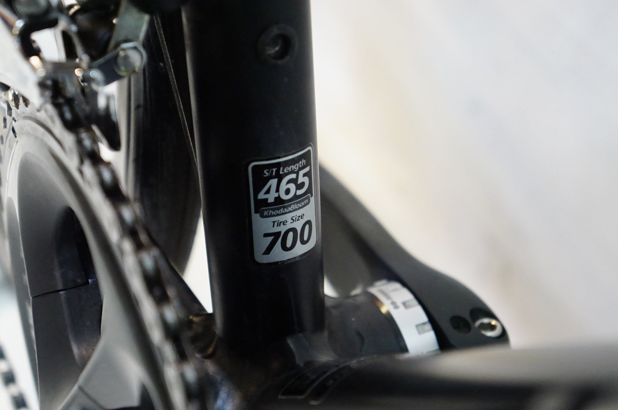 KHODAABLOOM 「コーダーブルーム」 FARNA 105 2022年モデル ロードバイク / 熊谷本店