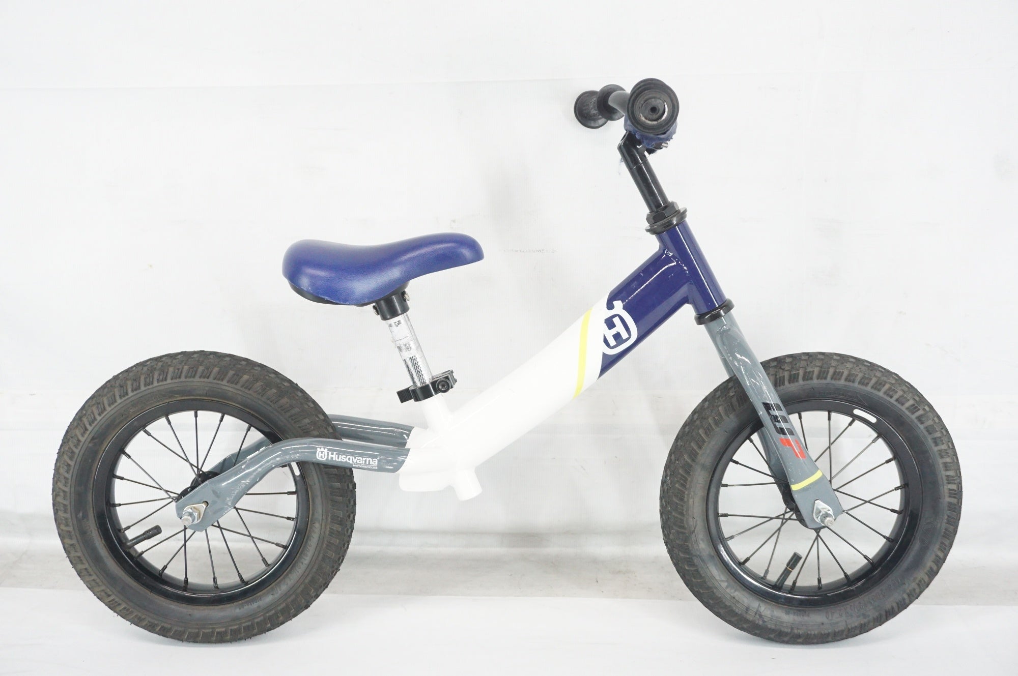 自転車本体 Husqvarna Kids Training Bike HUSQVARNA 「ハスクバーナ」 KIDS TRAINING BIKE 12インチ キッズ