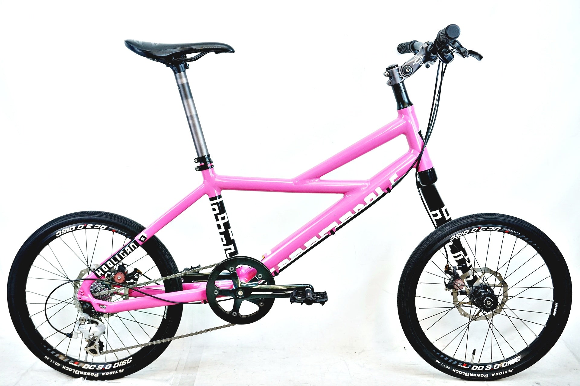 CANNONDALE 「キャノンデール」 HOOLIGAN9 2011年モデル ミニベロ / 有明ガーデン店