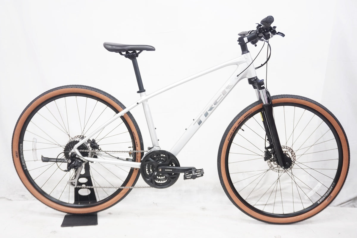 TREK 「トレック」 DUAL SPORT3 2019年モデル クロスバイク/ 大阪美原北インター店